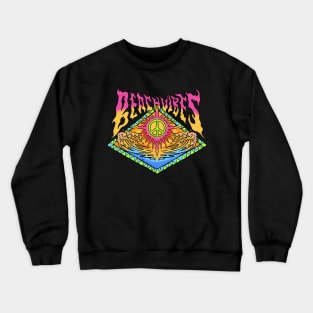 Beach Vibes Crewneck Sweatshirt